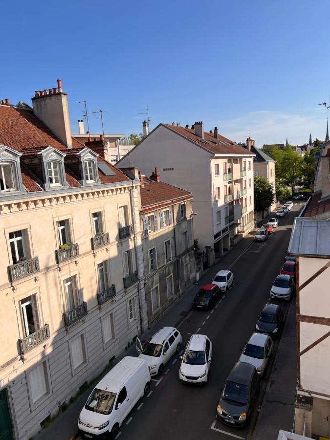 Central - Le Sambin Dijon Exterior photo